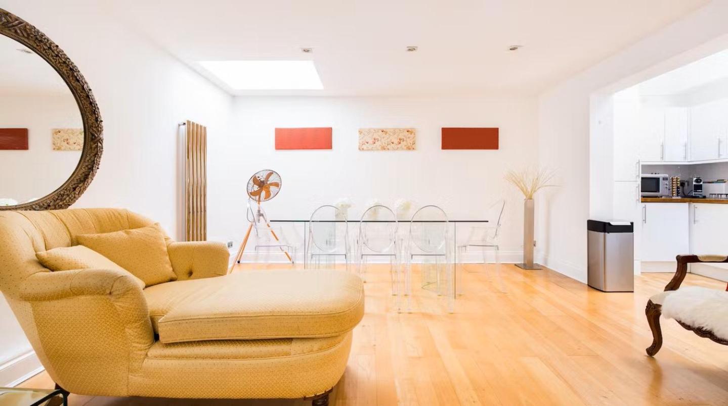 شقة لندن  في Notting Hill Luxury Duplex المظهر الخارجي الصورة