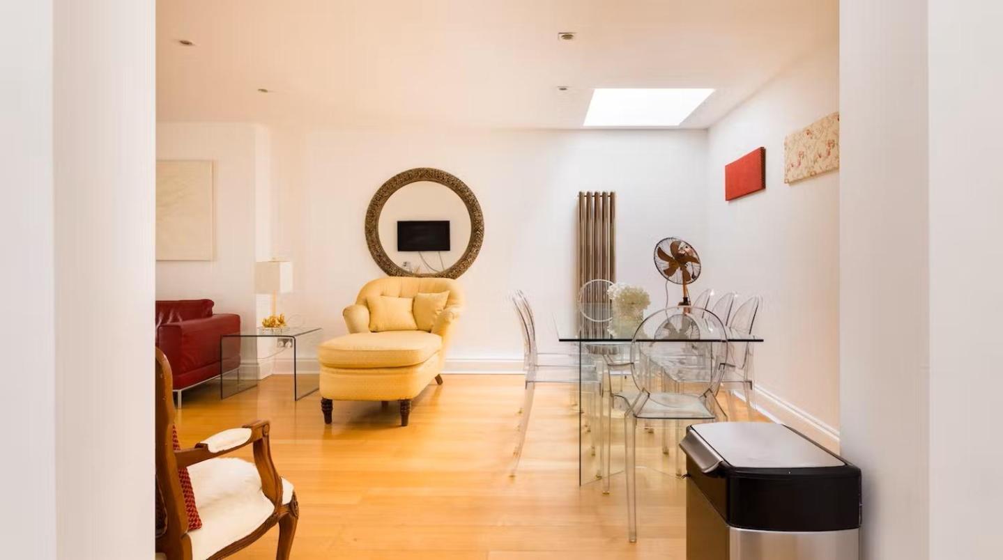 شقة لندن  في Notting Hill Luxury Duplex المظهر الخارجي الصورة