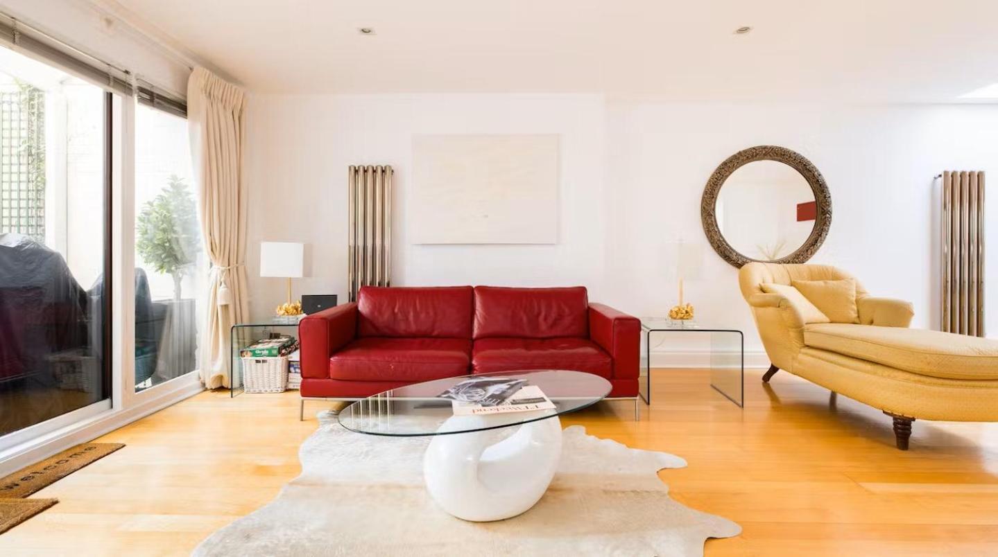 شقة لندن  في Notting Hill Luxury Duplex المظهر الخارجي الصورة