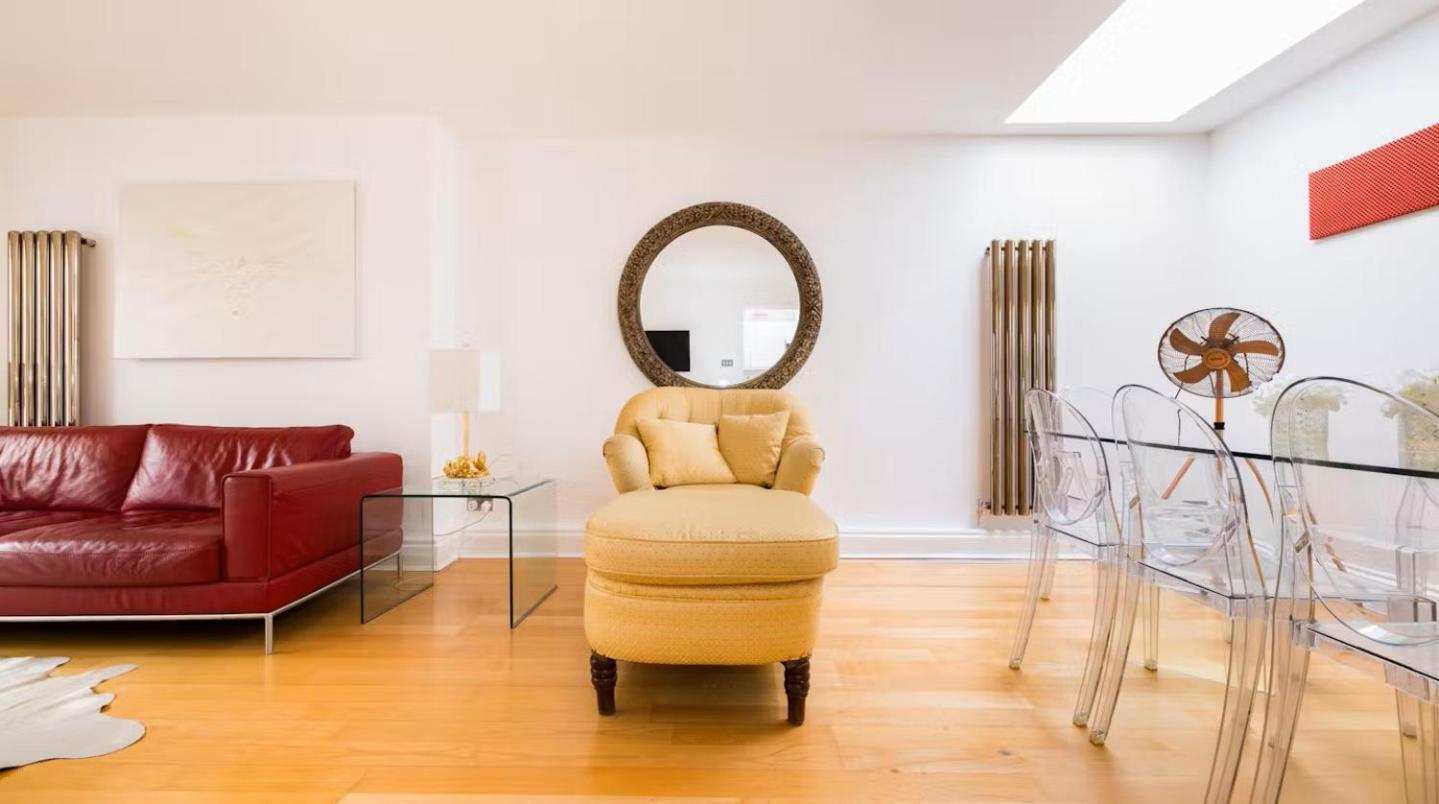 شقة لندن  في Notting Hill Luxury Duplex المظهر الخارجي الصورة