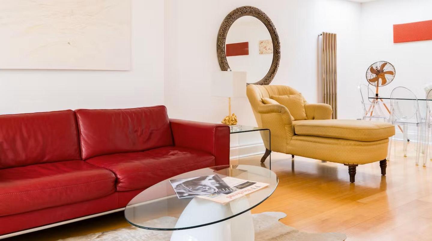 شقة لندن  في Notting Hill Luxury Duplex المظهر الخارجي الصورة